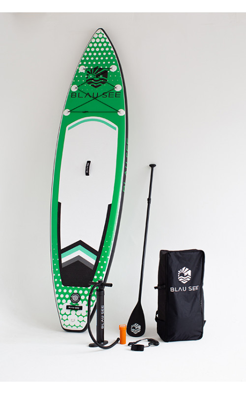 НАДУВНОЙ SUP BOARD JUNGLES 11,6 в Чите