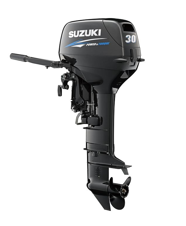 Лодочный мотор Suzuki DT30L в Чите