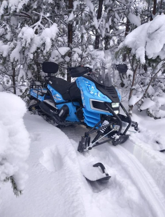 Снегоход WELS 200 RS NEW в Чите