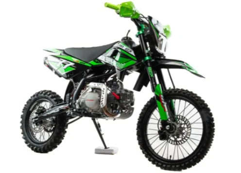 Питбайк MOTOLAND (МОТОЛЕНД) JX125 в Чите