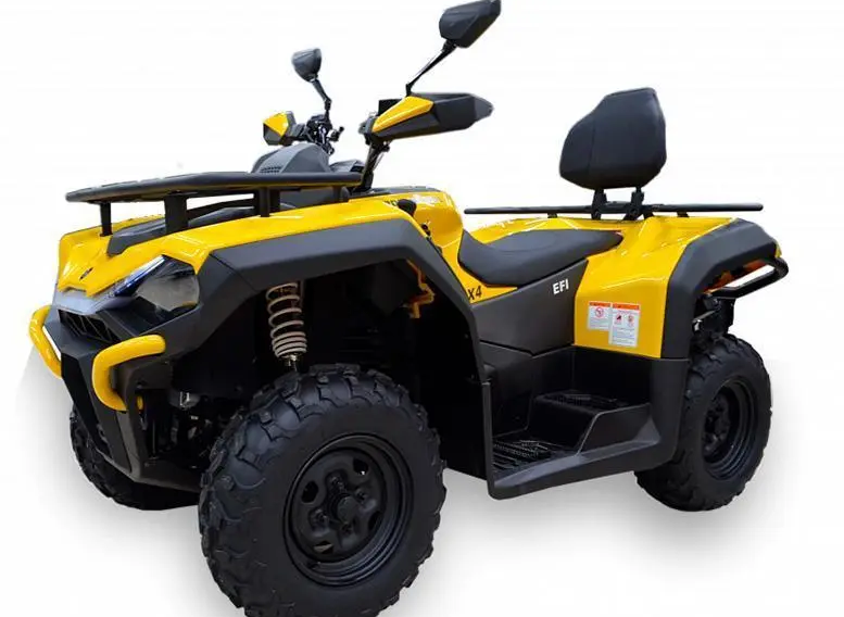 Квадроцикл HISUN GUARDIAN 400L /LONG в Чите