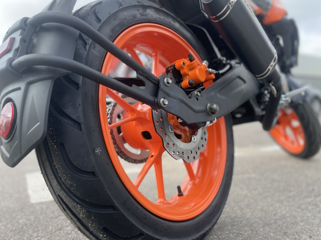 Мопед PROMAX CB150R (49) в Чите