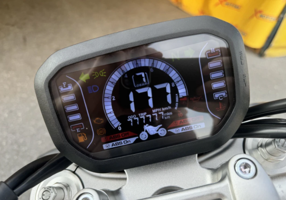 Мотоцикл KOVE 500F WILD в Чите