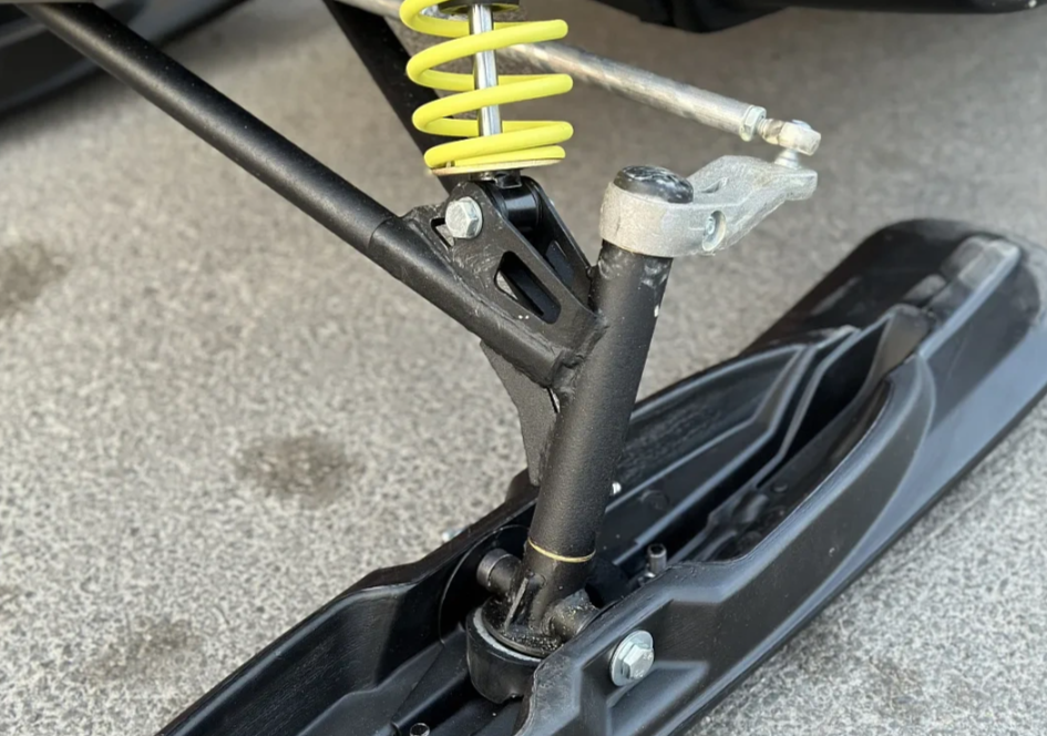 Снегоход РМ TIKSY 500 4Т в Чите