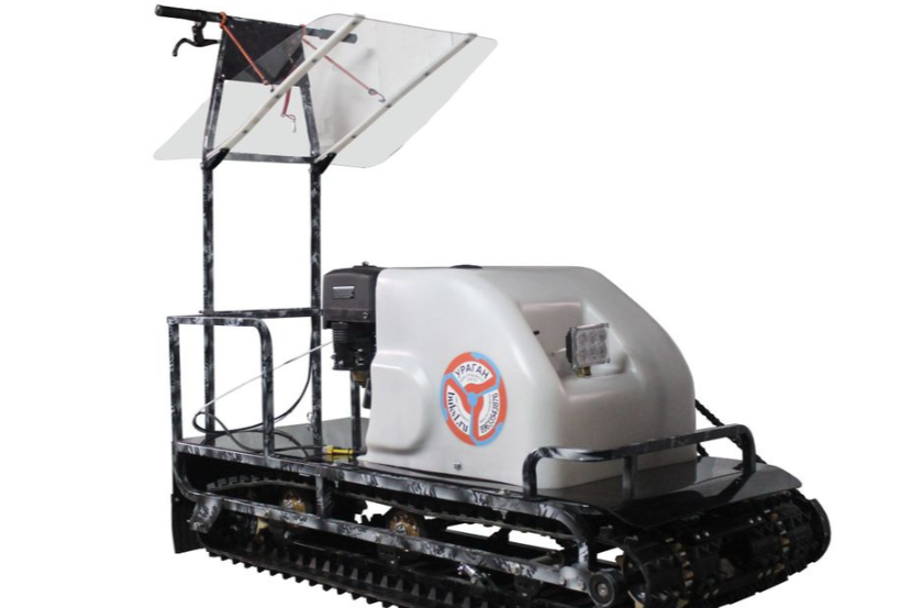 Мотобуксировщик Ураган Универсал 18 л.с. в Чите