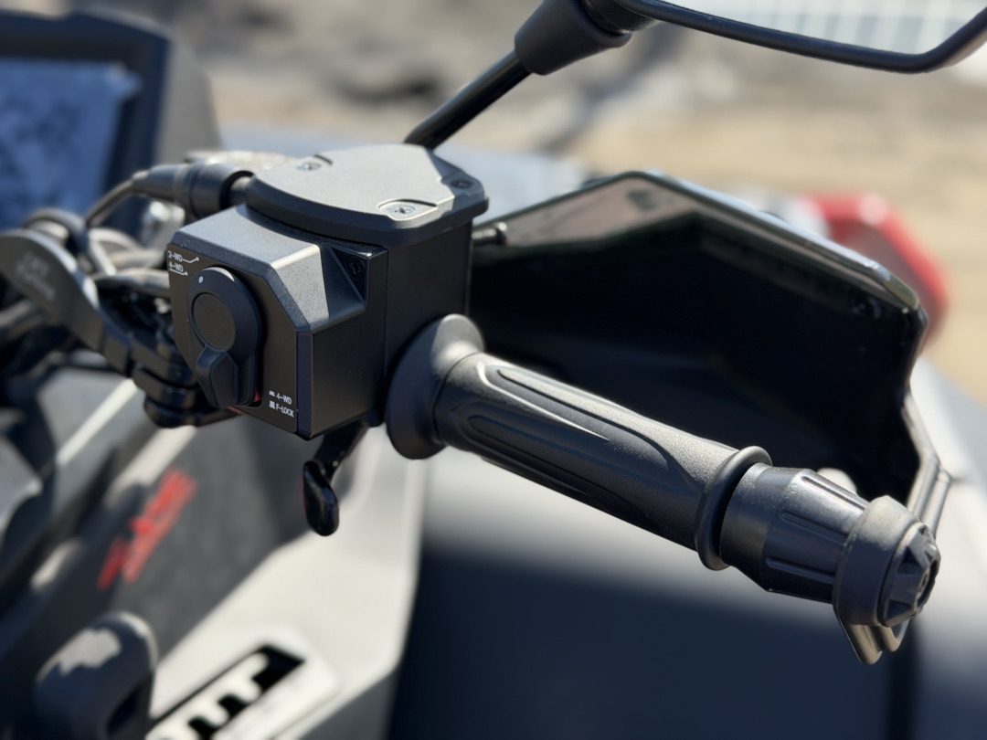 Квадроцикл GBM EXPLORER 1100SW PRO с ПСМ в Чите