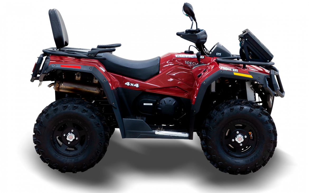 Квадроцикл HISUN TACTIC 750-/EXTREME EDITION/ в Чите