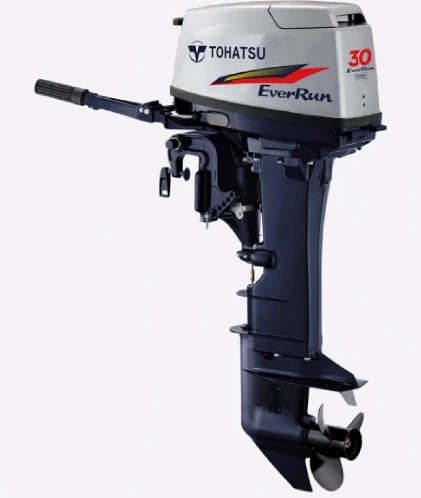 ЛОДОЧНЫЙ МОТОР TOHATSU MX 30 HL в Чите