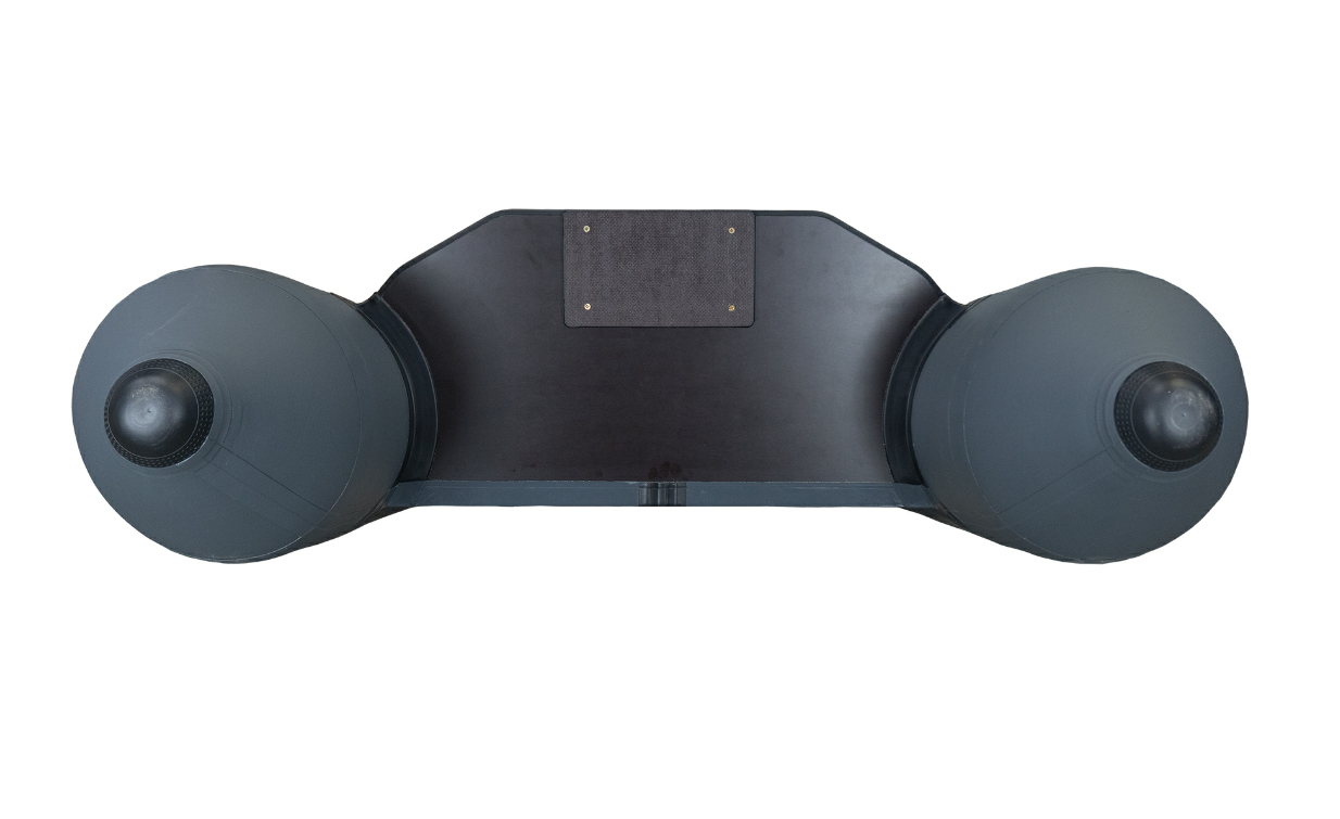 Лодка БАРС 2900 Слань-книжка киль в Чите