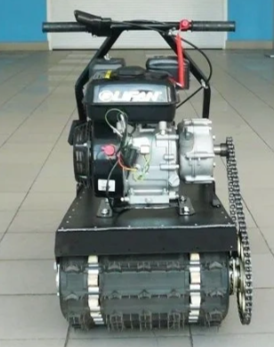 Мотобуксировщик XTREME-MOTORS "Конек-Горбунок" 6.5 л.с. в Чите