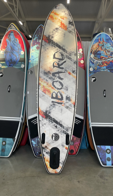 SUP (САП) ДОСКА RAIDEX I BOARD 11’ (332СМ) «MRAMOR» в Чите