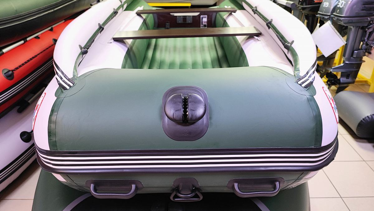 Лодка MISHIMO FAMILY PRO 350 в Чите