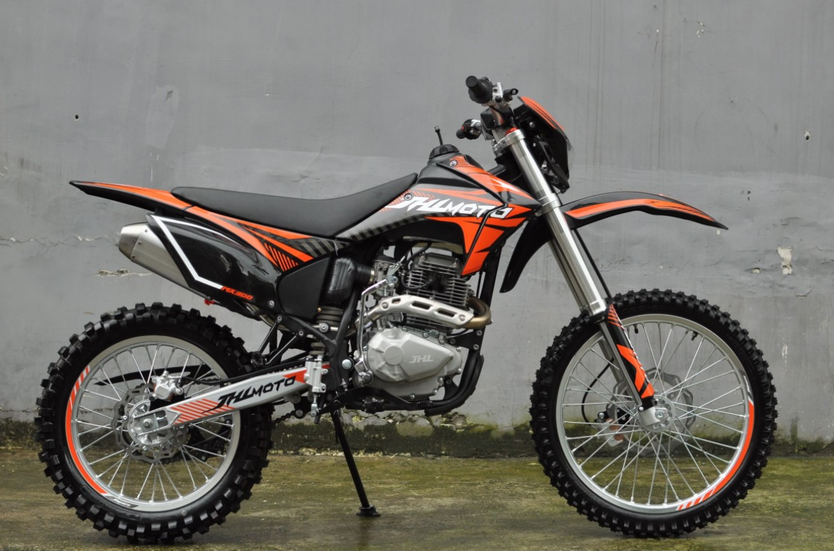 Мотоцикл JHLMOTO JHL MX300 PR300 (175FMN) в Чите