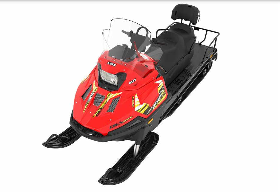 Снегоход STELS SE800T (L LUX 2LT) ЕРМАК 1.0 К01 Tech в Чите