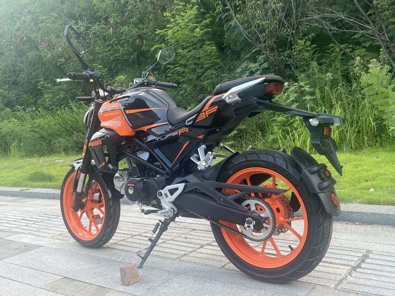 Мопед PROMAX CB130R (49) в Чите