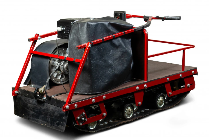 Мотобуксировщик MOTODOG 500, 15 задний привод в Чите