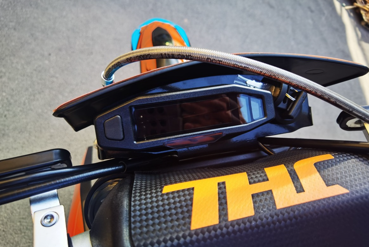 Мотоцикл JHLMOTO JHL Z7 NC250S (177MM-A) в Чите