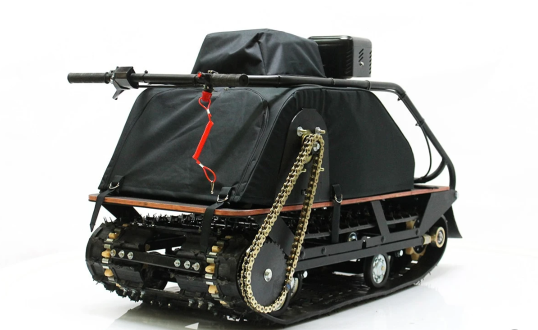 Мотобуксировщик НОРКА 500 COMPACT 9 л.с. в Чите