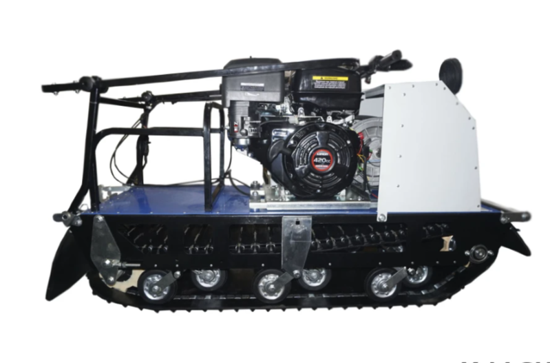 Мотобуксировщик XTREME-MOTORS "Полюс-2" Зима 15 л.с. в Чите