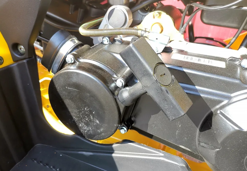 Квадроцикл PROMAX STORM 280 LUX в Чите