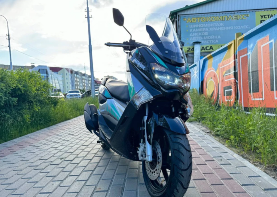 МаксиСкутер PROMAX-Honda PCX-250 (49) в Чите