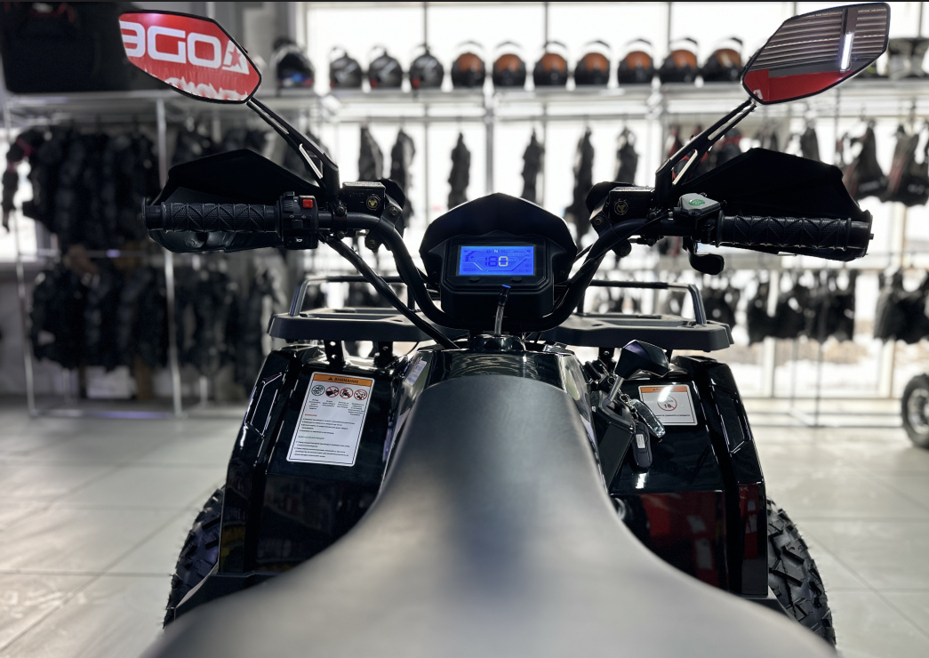 Квадроцикл GBM MAVERICK 300 NEW LUX в Чите