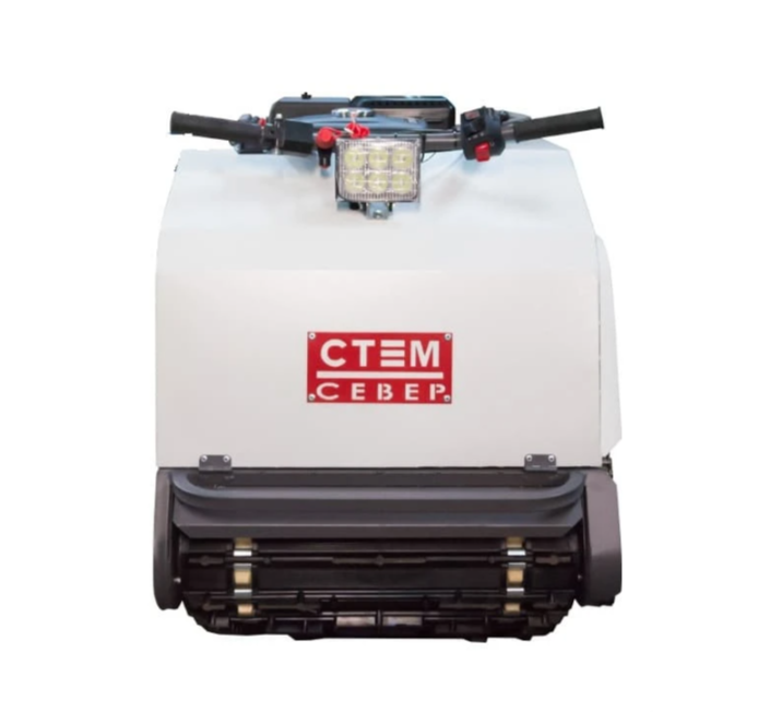 Мотобуксировщик СТЕМ СЕВЕР ЭКСПЕРТ 500 15 л.с. в Чите