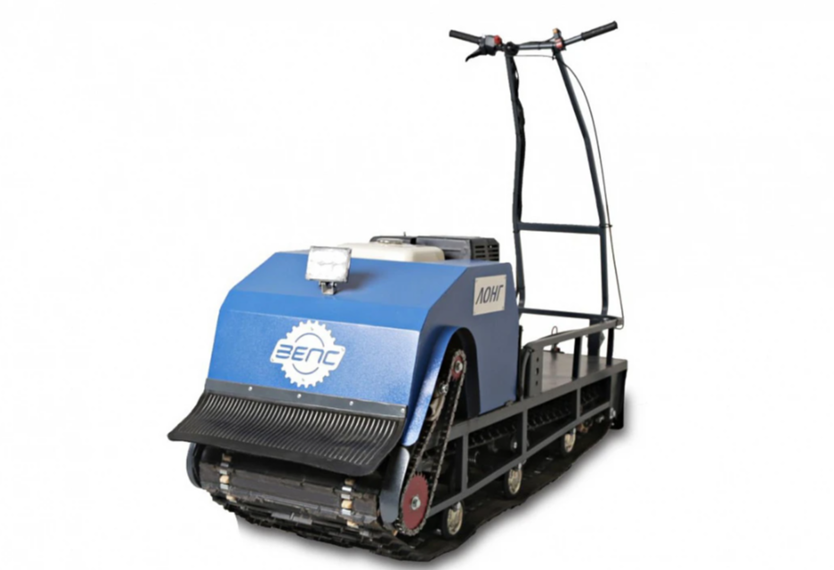 Мотобуксировщик ВЕПС WINTER «ЛОНГ» 15 в Чите