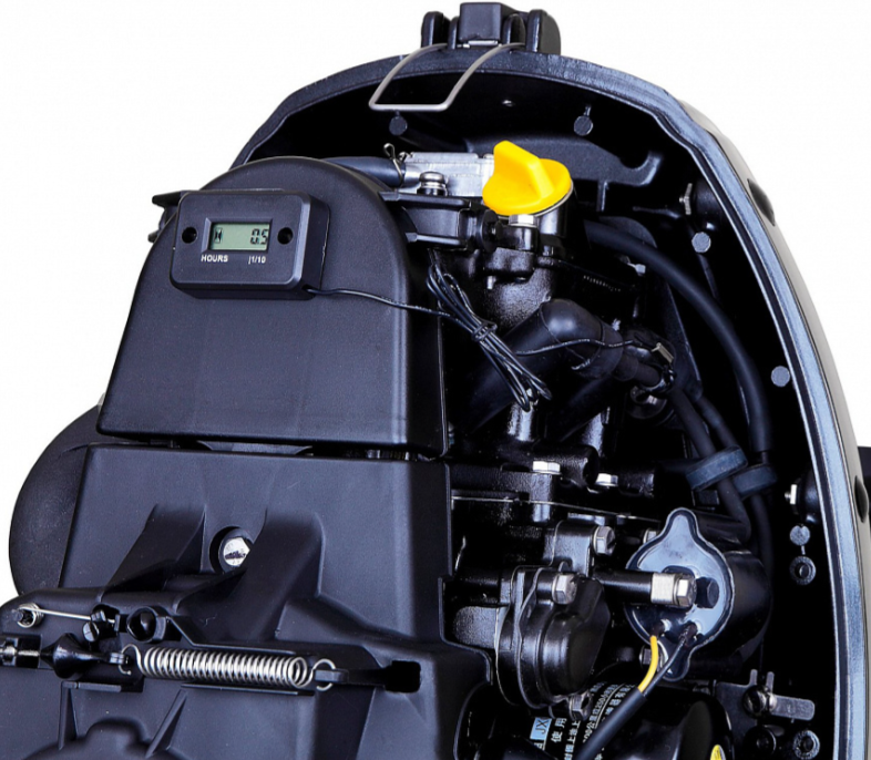 Лодочный мотор MARLIN MF 9.9 AWRS в Чите