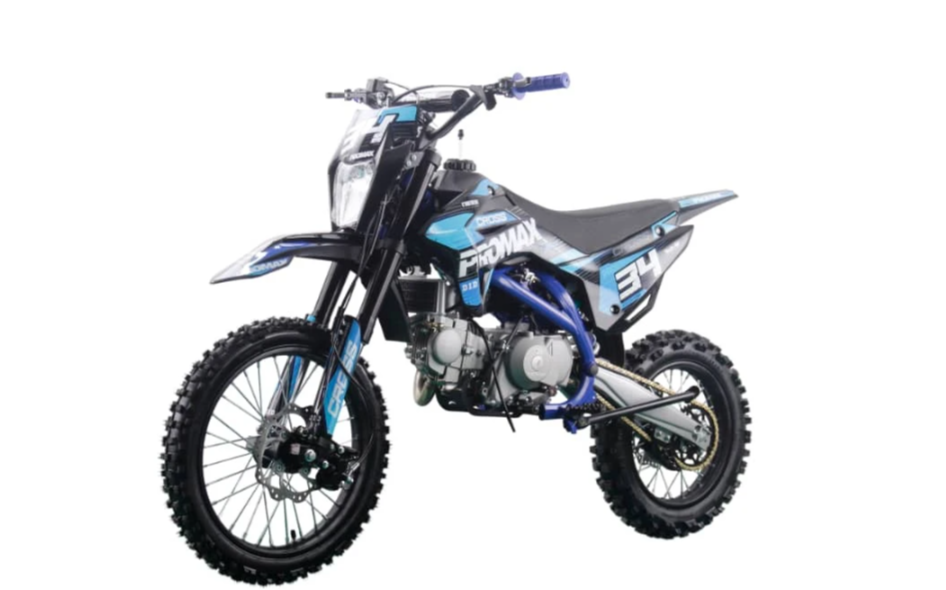 Питбайк PROMAX CROSS 145CC 17/14 в Чите
