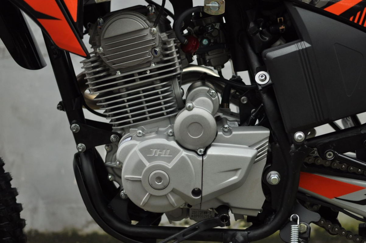 Мотоцикл JHLMOTO JHL MX300 PR300 (175FMN) в Чите