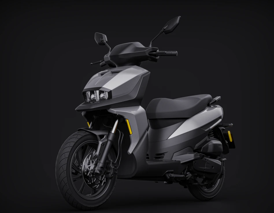 Скутер FAIDET BATUR 250(49) в Чите