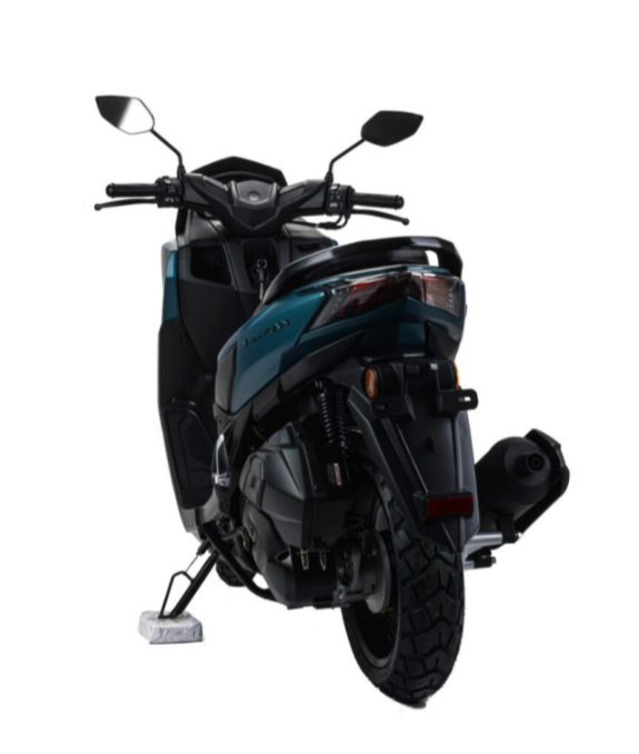 Скутер MOTOLAND (МОТОЛЕНД) VULKAN 150 в Чите