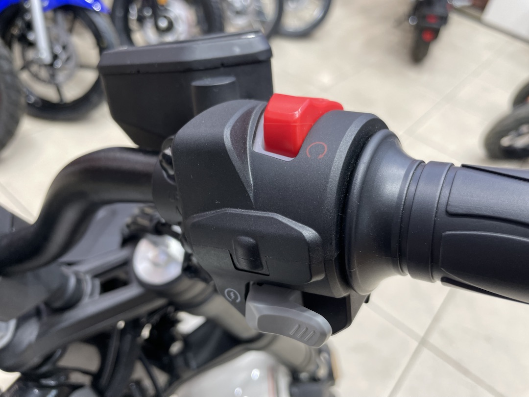 Мотоцикл Benda Chinchilla 500 в Чите