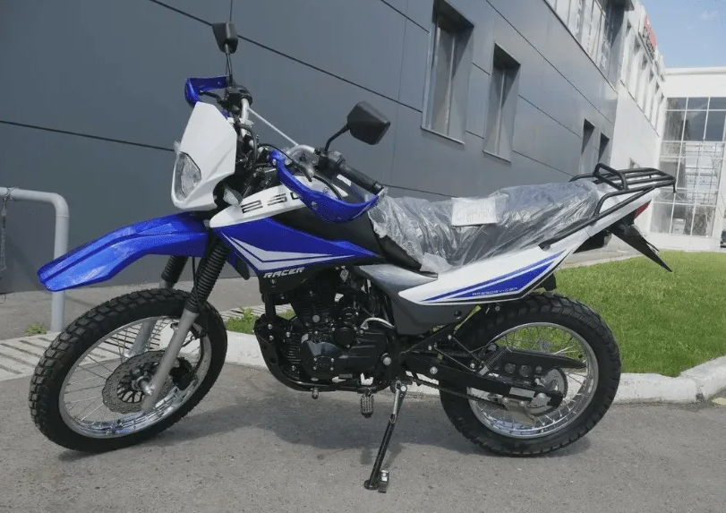 Мотоцикл Racer RC250GY-C2A Panther в Чите
