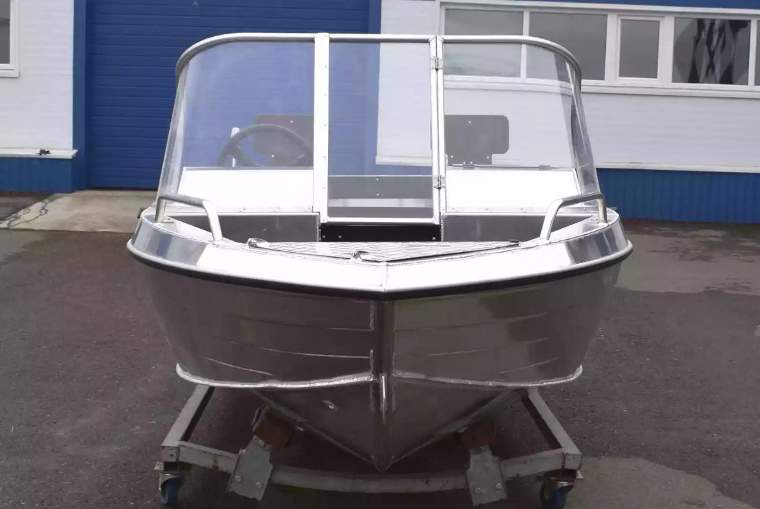 Алюминиевая лодка  Neman-400 DC в Чите