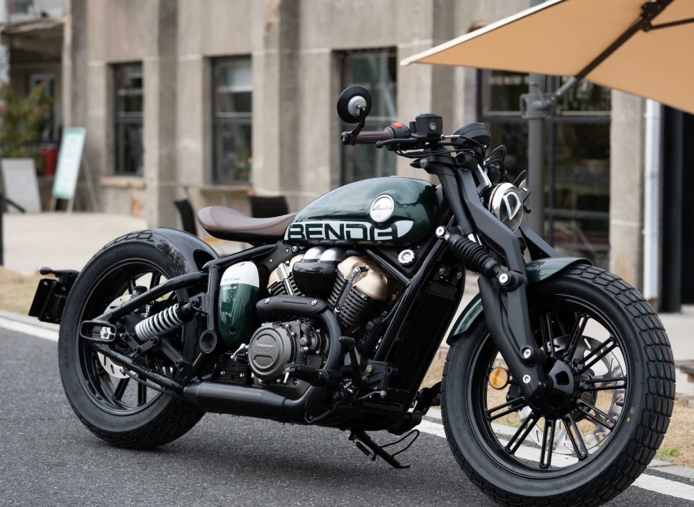 Мотоцикл Benda Napoleon 250 в Чите