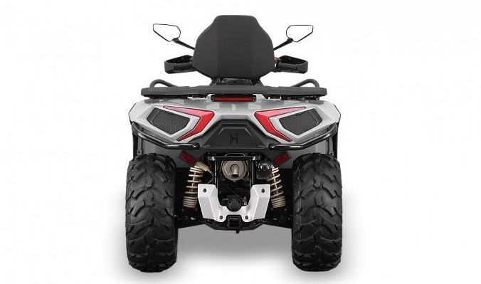 Квадроцикл HISUN GUARDIAN 550L /LONG в Чите