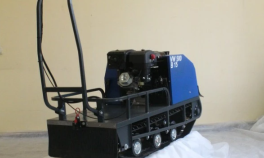 Мотобуксировщик ВЕПС WINTER «ЛОНГ» 15 в Чите