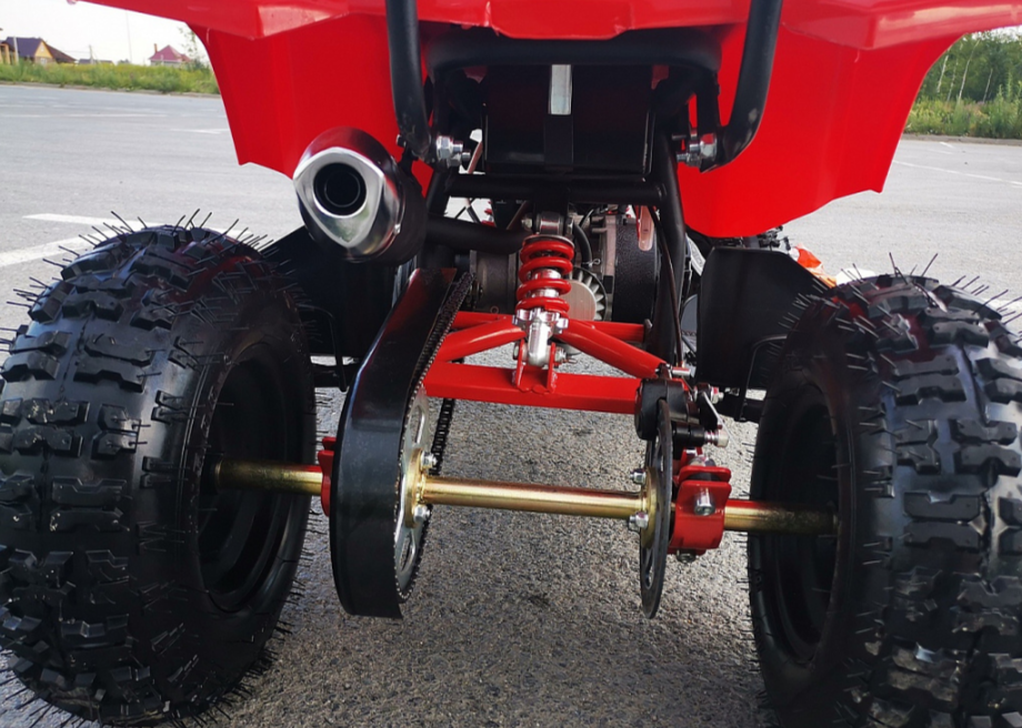 Квадроцикл PROMAX ATV MINI 2T 70CC р/с в Чите