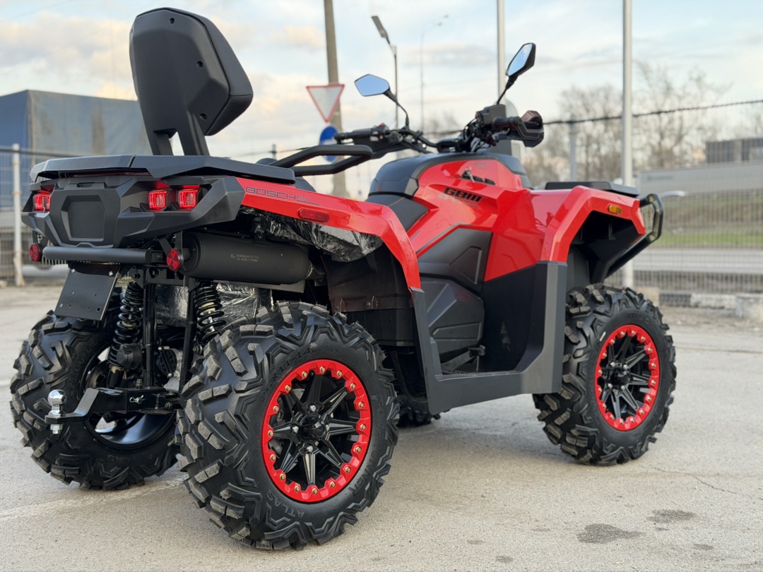 Квадроцикл GBM EXPLORER 780SW PRO с ПСМ в Чите