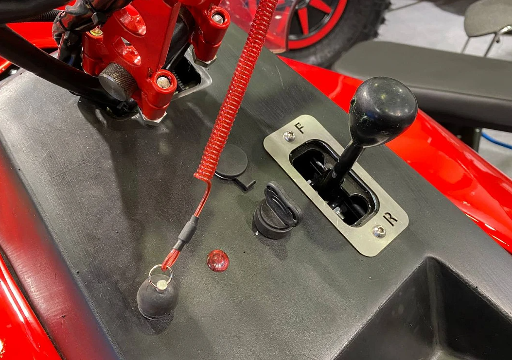 Снегоход ТОФАЛАР АТЛАС 800 в Чите