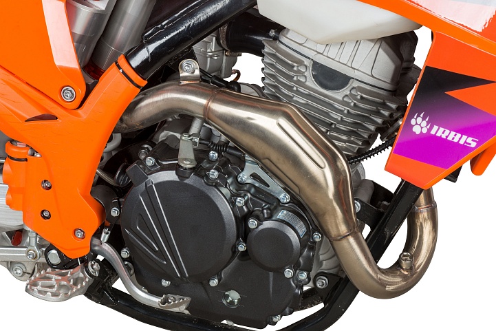 Эндуро мотоцикл IRBIS KTR 250 в Чите