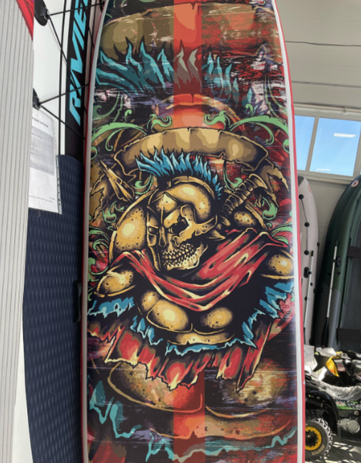 SUP (САП) ДОСКА RAIDEX TAKUMO 10.6’ (320СМ) N 10 в Чите