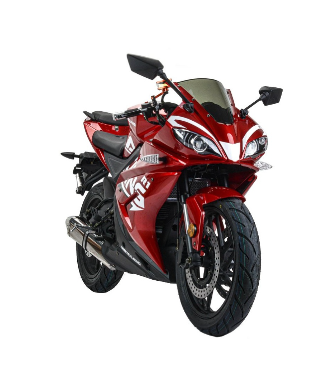 Мотоцикл MOTOLAND (МОТОЛЕНД) R1 300 в Чите