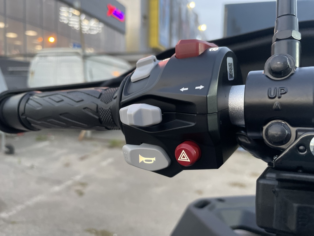 Квадроцикл BENDA Redstone 550 R2 в Чите