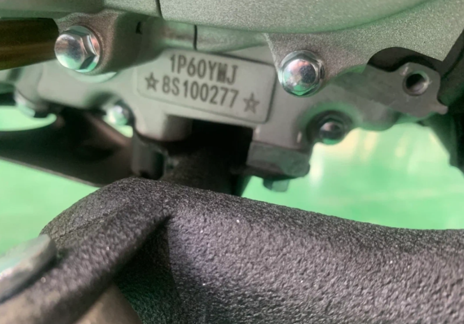 Питбайк JHLMOTO JHLofr LK140 19/16 (ZS1P60YMJ) в Чите