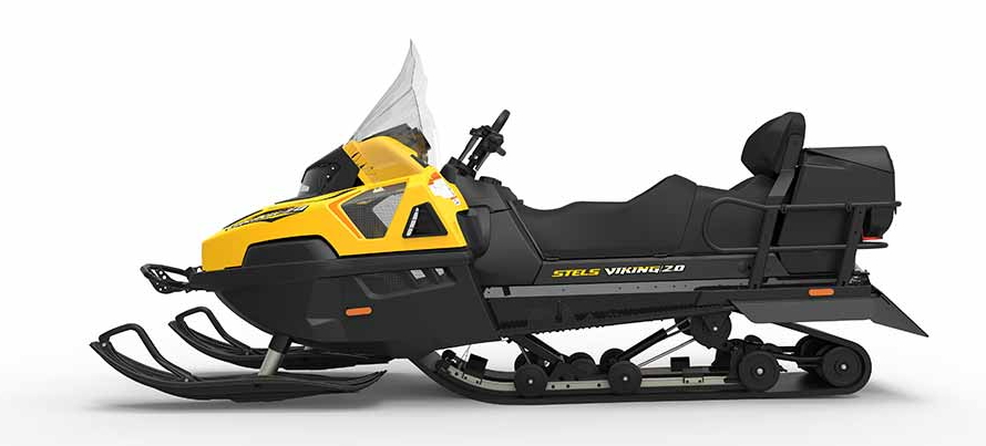 Снегоход STELS VIKING V800 3.0 в Чите