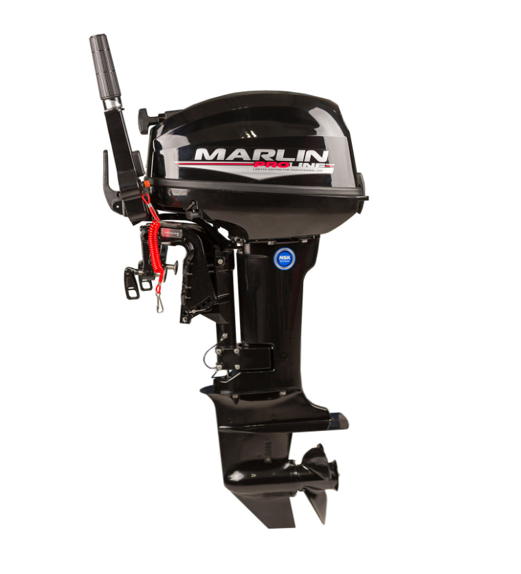 КОМПЛЕКТ ЛОДКА MISHIMO PRO 350 + ЛОДОЧНЫЙ МОТОР MARLIN MP 9.9 (15) AMHS PROLINE в Чите