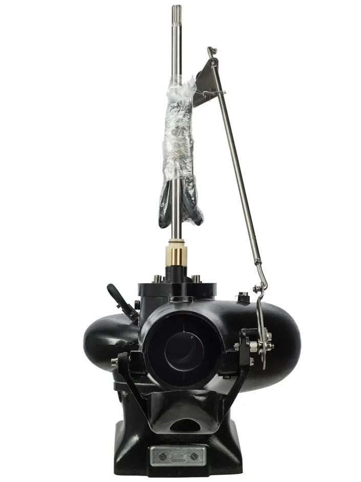 ВОДОМЕТНАЯ НАСАДКА GLADIATOR НА МОТОР 30 Л.С.YAMAHA, MARLIN, PARSUN, GOLFSTREAM в Чите